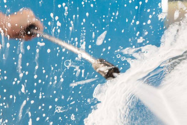 Best Pool Deck Cleaning  in Osceola, AR